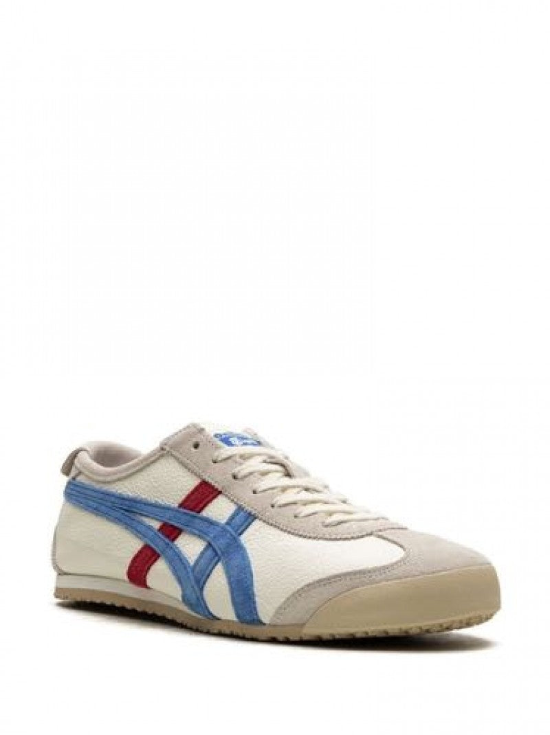 Onitsuka Tiger mexico 66 Vintage White Blue Suede