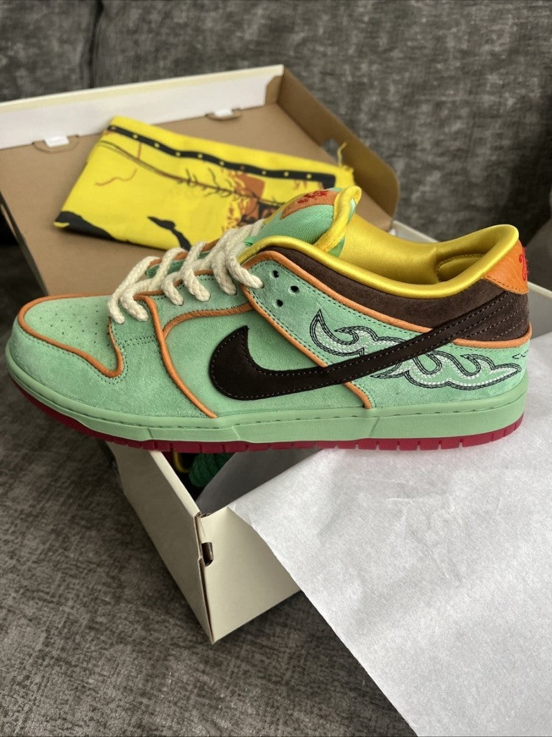 . sb dunk low rodeo tourmaline ua quality