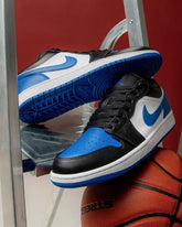 Air JORDAN 1 LOW ROYAL TOE SEMI UA QUALITY