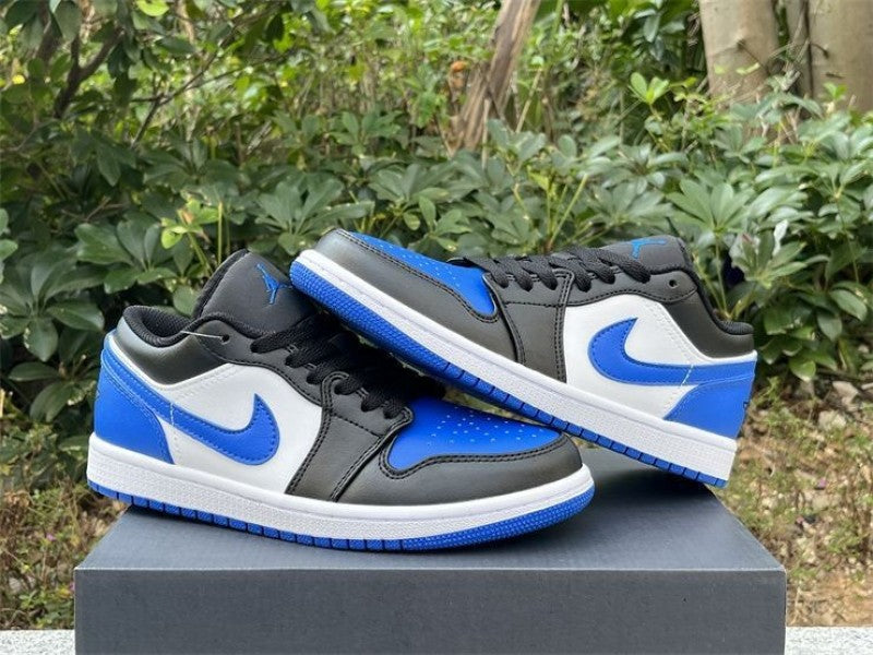 Air JORDAN 1 LOW ROYAL TOE SEMI UA QUALITY