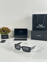 Dolce & Gabbana 6187 Black White