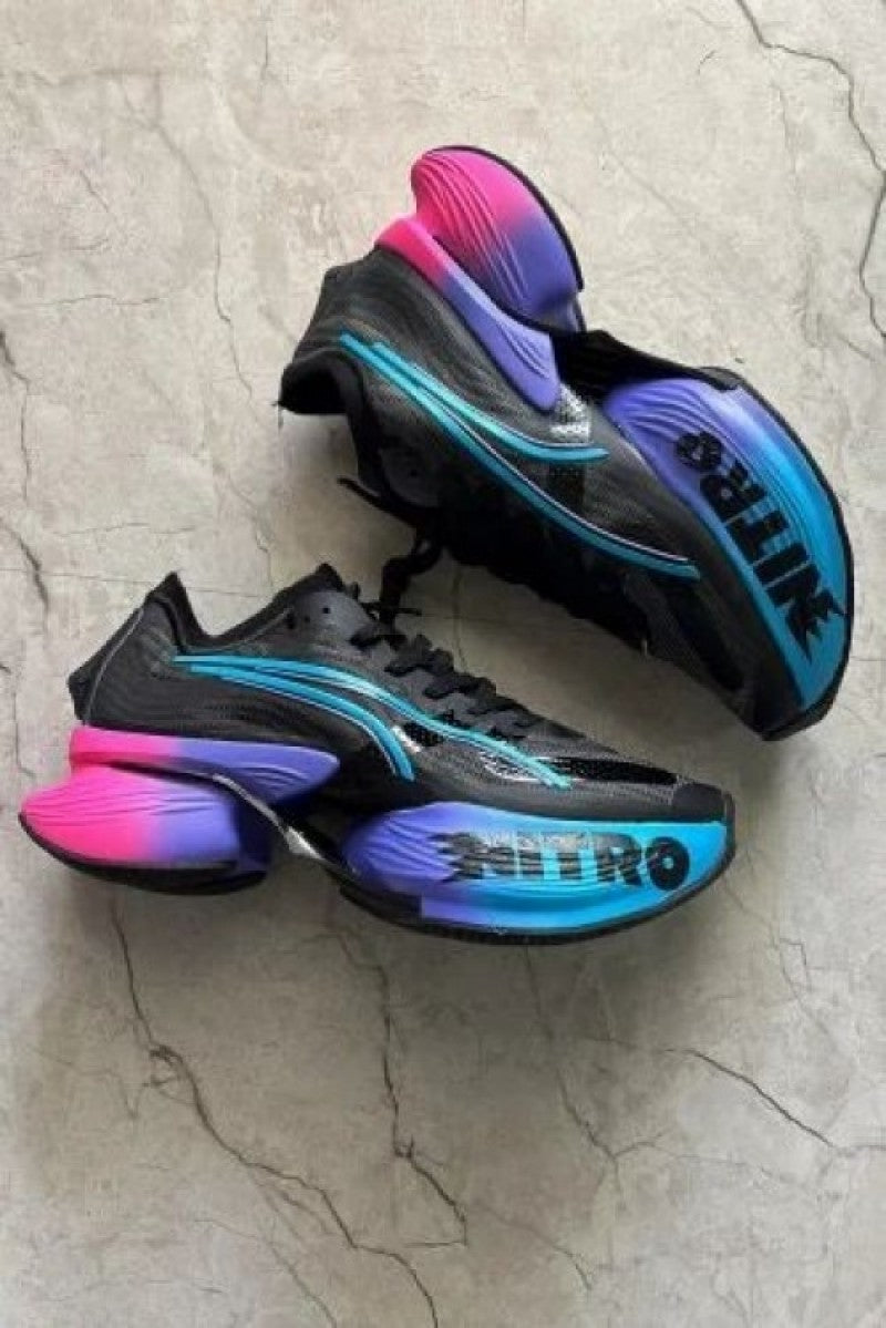 A fastroid nitro black elite sunset