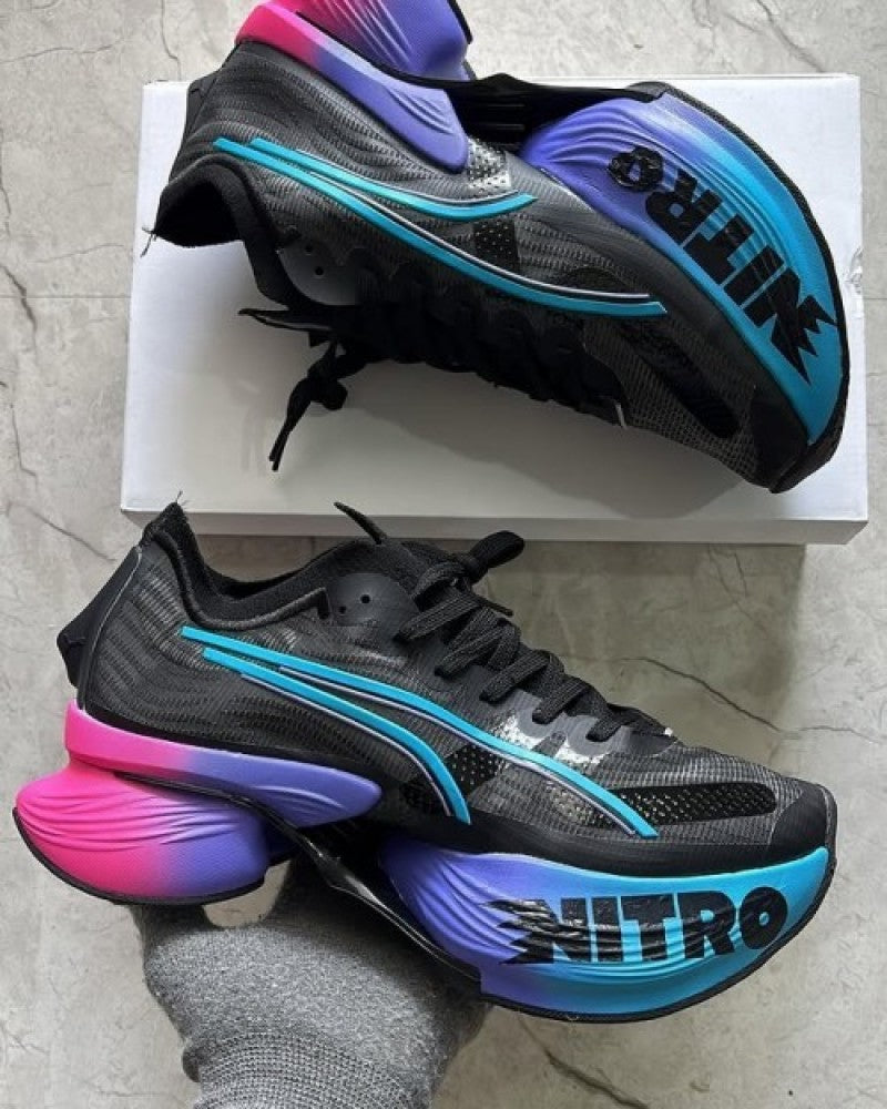 A fastroid nitro black elite sunset