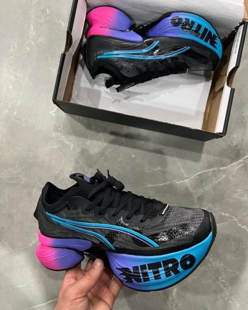 A fastroid nitro black elite sunset