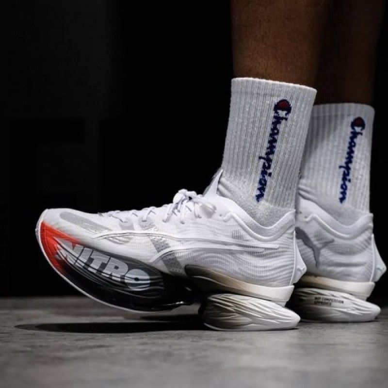 Pum A fastroid nitro white