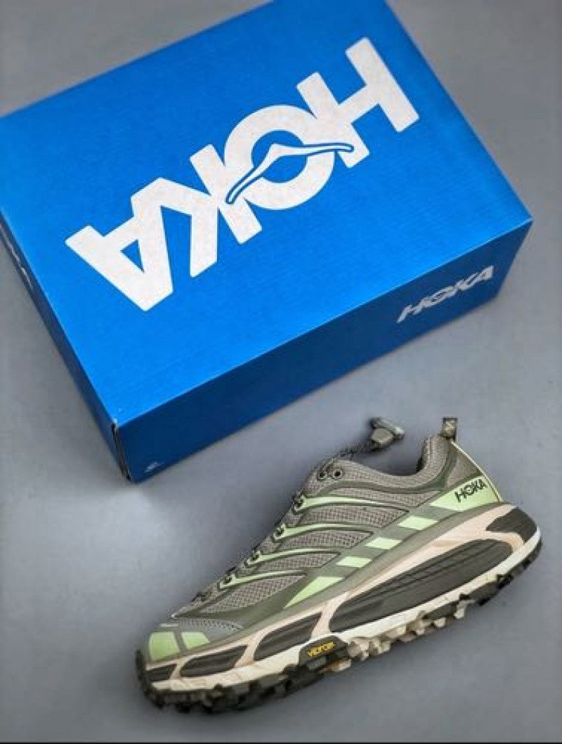 Hokaa Mafate Three 2 Sneakers