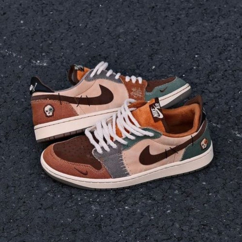 Zion Williomson X Air Jordan 1 Low