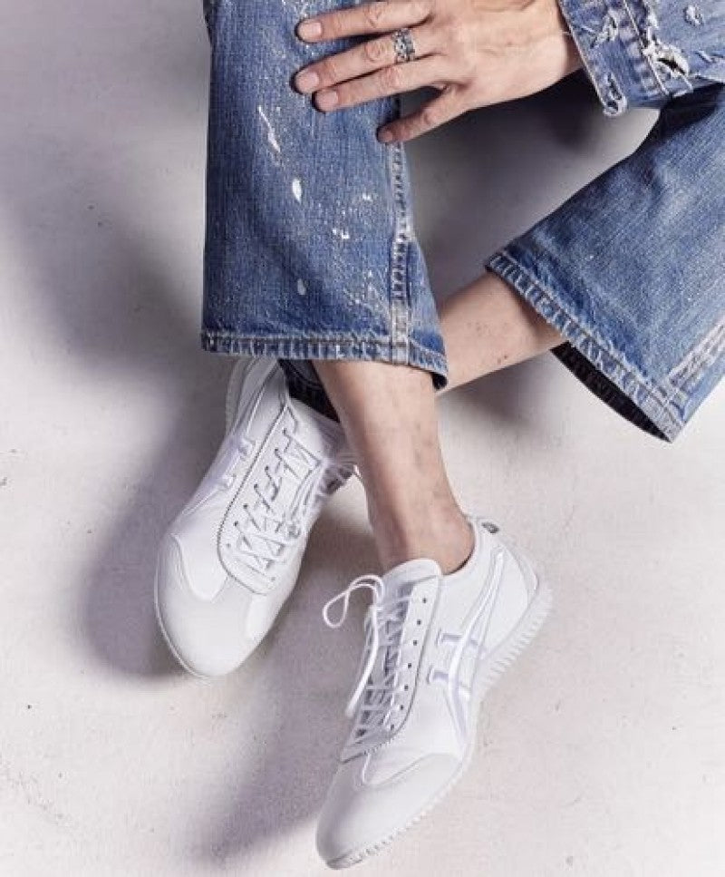 Onitsuka Tiger Mexico 66 Driving White