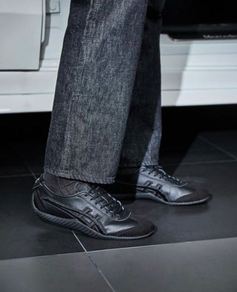 Onitsuka Tiger Mexico 66 Driving Black