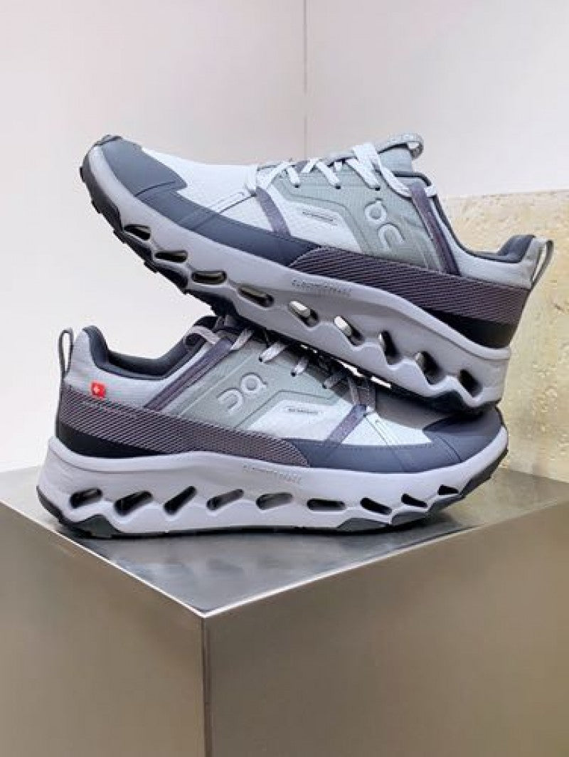 On Running Cloudhorizon Waterproof Glacier Alloy