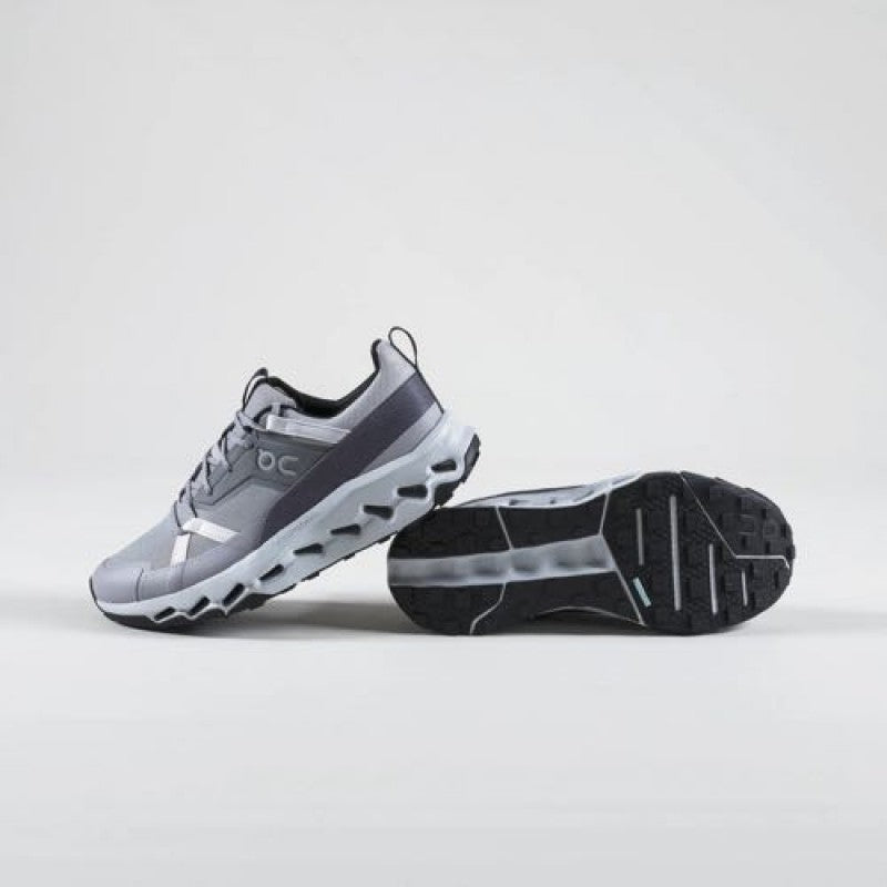 On Running Cloudhorizon Waterproof Glacier Alloy