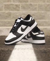 Nikee Sb Dunk Low Panda Black White 171