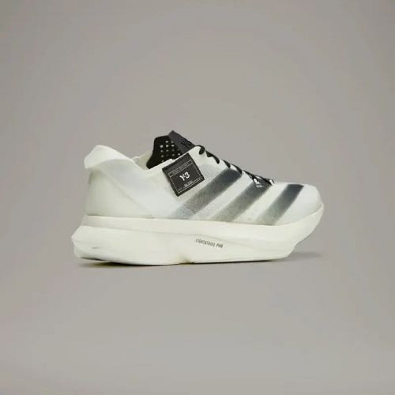 Y3 x Adida.ss Adizero Adios Pro 3 White