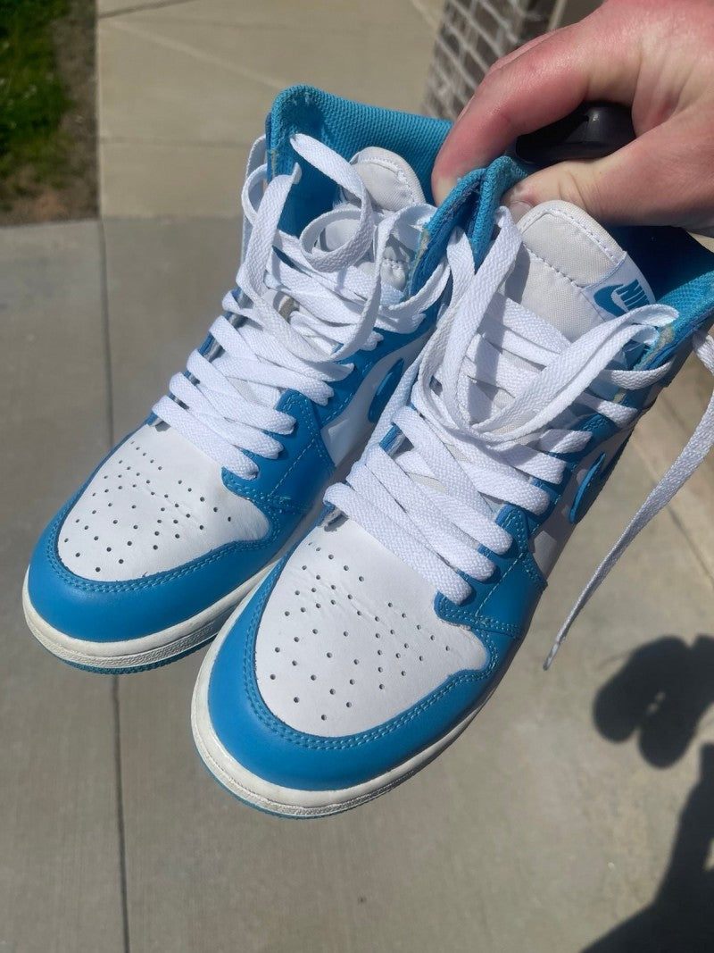 Nikee Air Jordan 1 Retro High OG UNC Semi UA #177