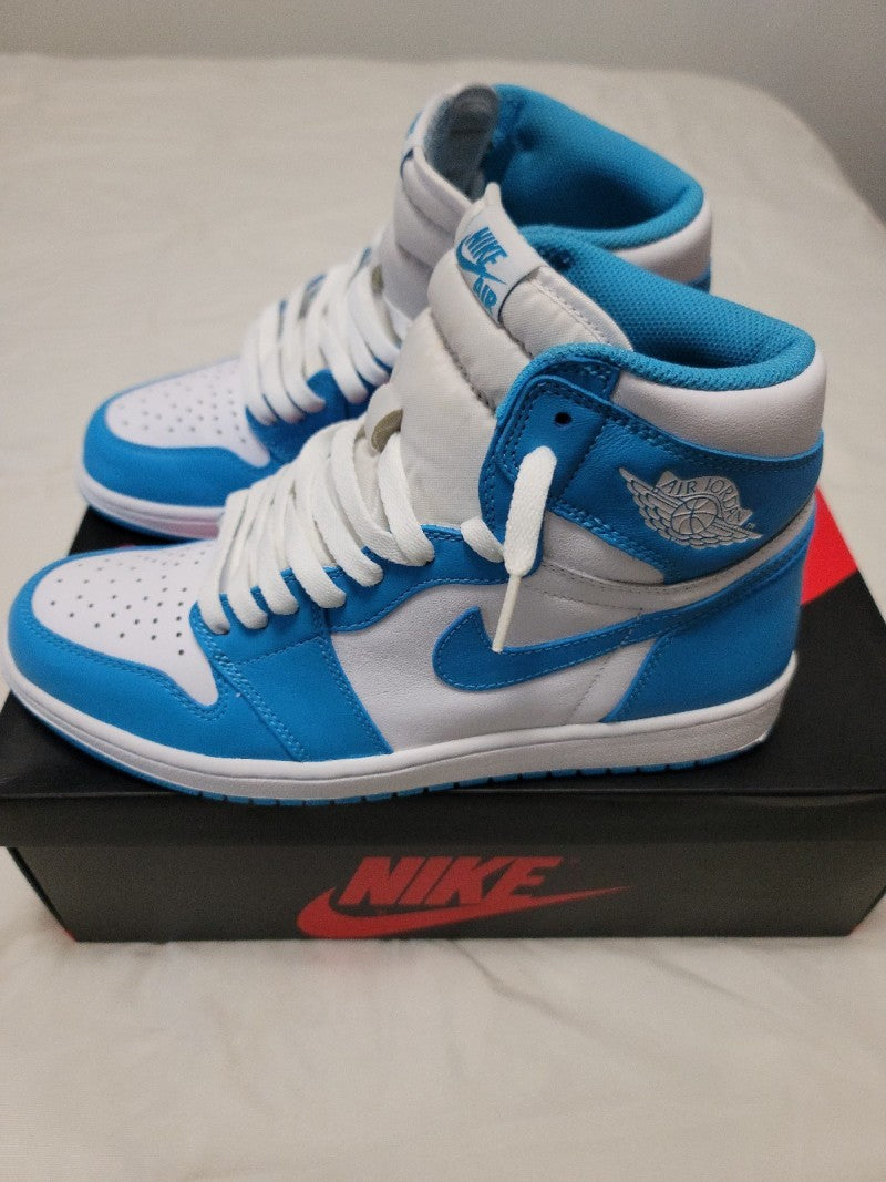 Nikee Air Jordan 1 Retro High OG UNC Semi UA #177