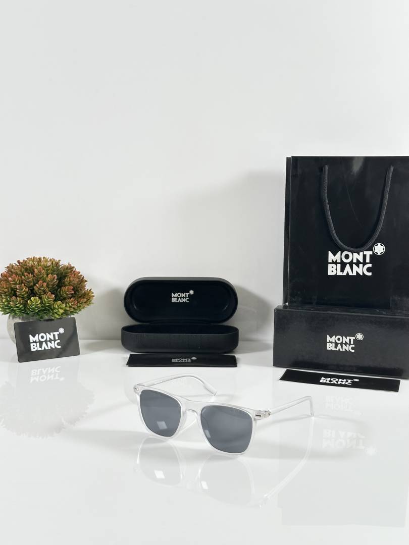 Mont Blanc 0248 Ice Black