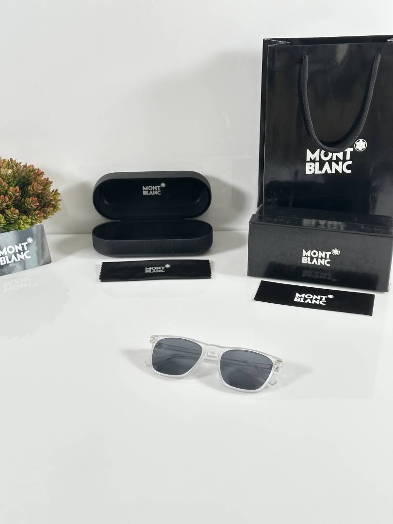 Mont Blanc 0248 Ice Black
