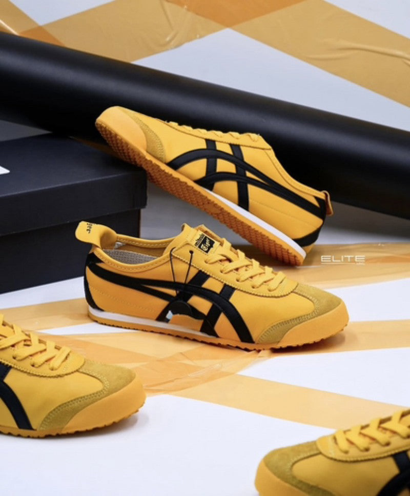 Onitsuka Tiger Mexico 66 Yellow