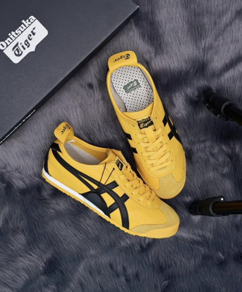 Onitsuka Tiger Mexico 66 Yellow