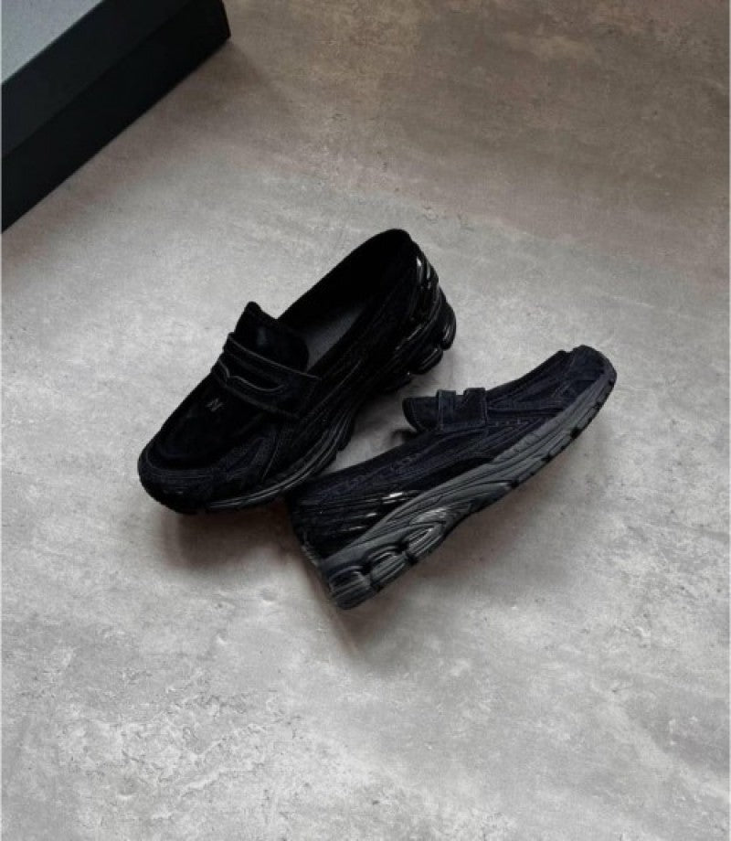 New Balance 1906L "Black Suede" #179