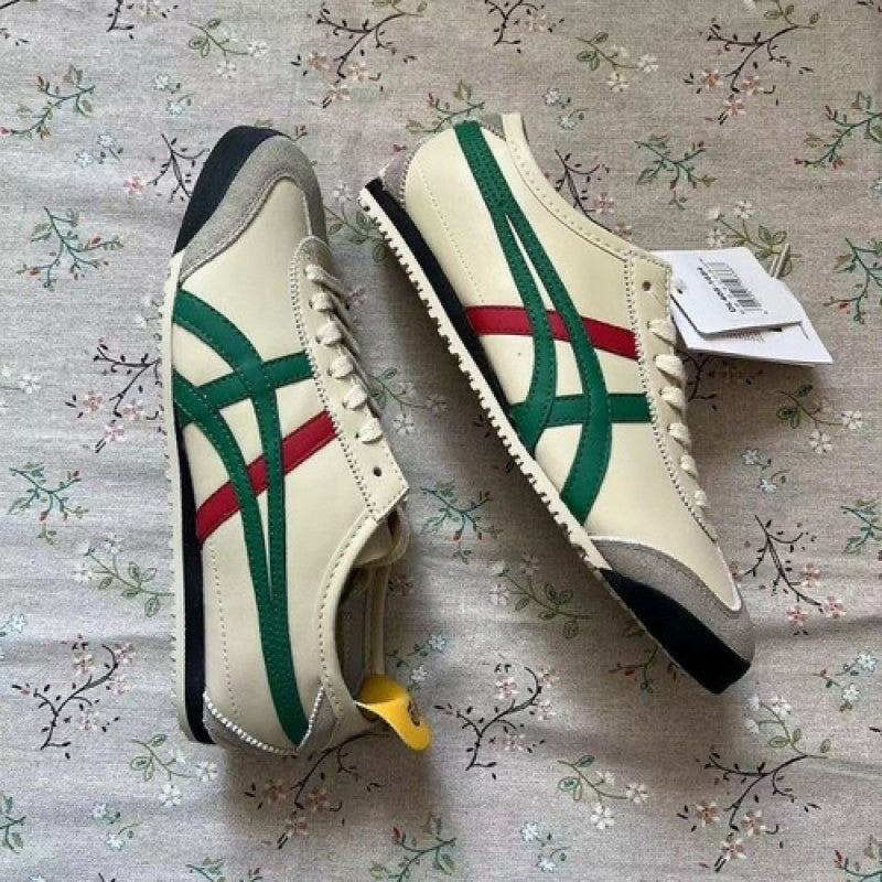 Onitsuka Tiger Mexico 66 Beige Green