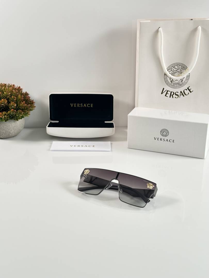 Versace 10086 Gun Green DC
