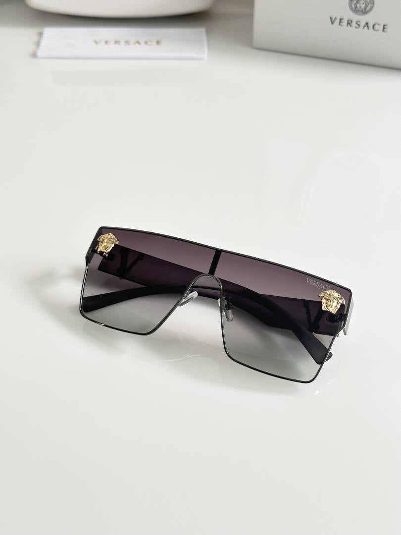 Versace 10086 Gun Green DC