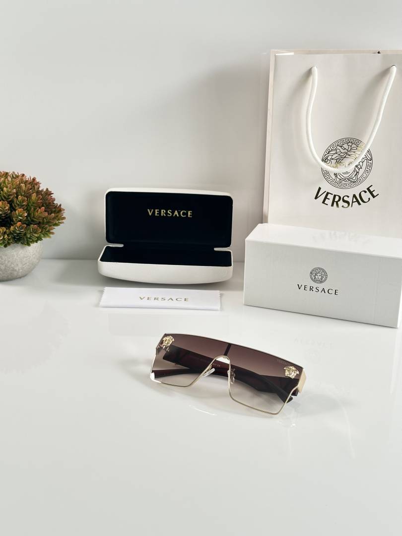 Versace 10086 Gold Brown