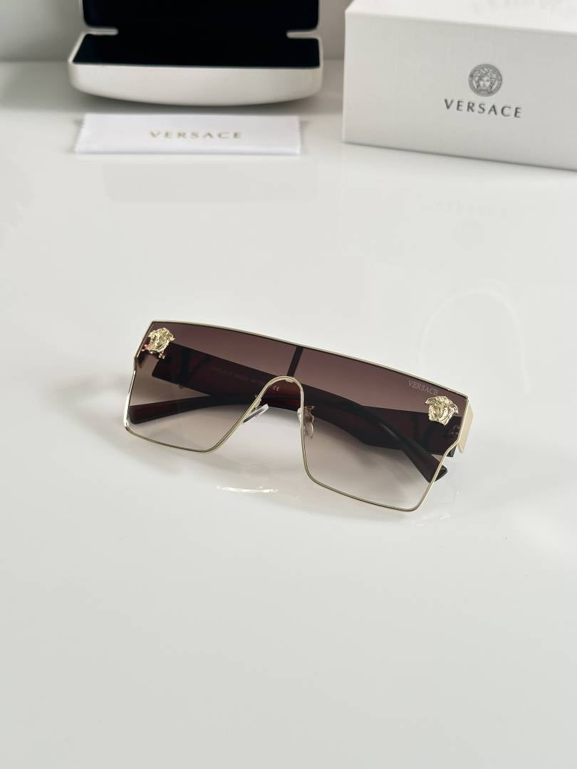 Versace 10086 Gold Brown