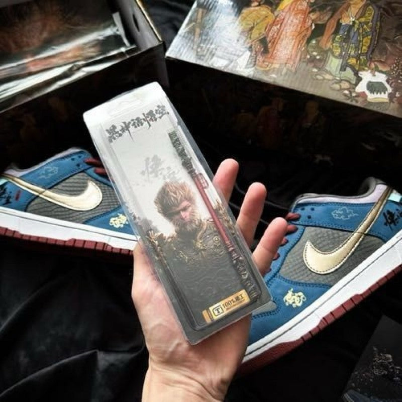 Nike Jordan Retro 1 Low Myth Wukong 613