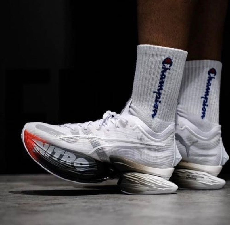 Pumaa Fastroid "Nitro White" #743