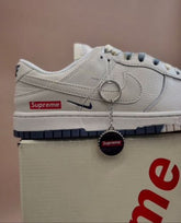 Suprem e x dunk low made by ideas As3