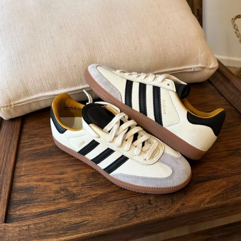 Adidass X JJJJound Samba Og White