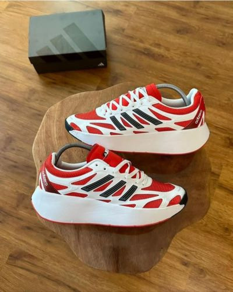 Adidass Adizero Aruku Cloud White Pure Ruby