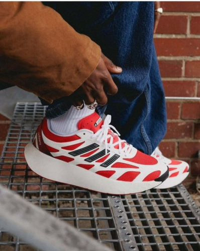 Adidass Adizero Aruku Cloud White Pure Ruby
