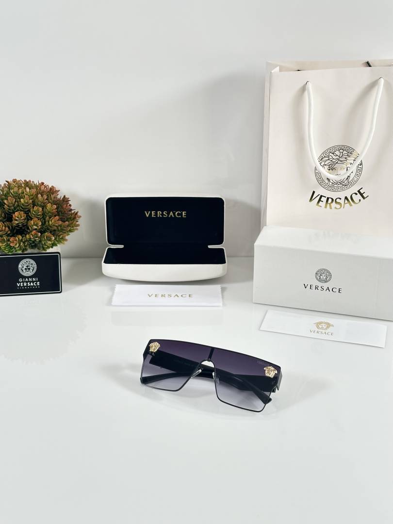 Versace 10086 Black DC