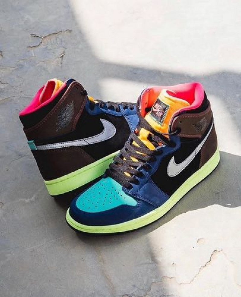 nik Air jordan 1 bio hack ua multi