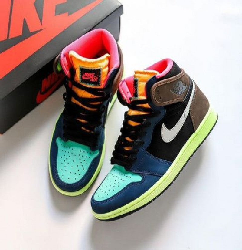 nik Air jordan 1 bio hack ua multi