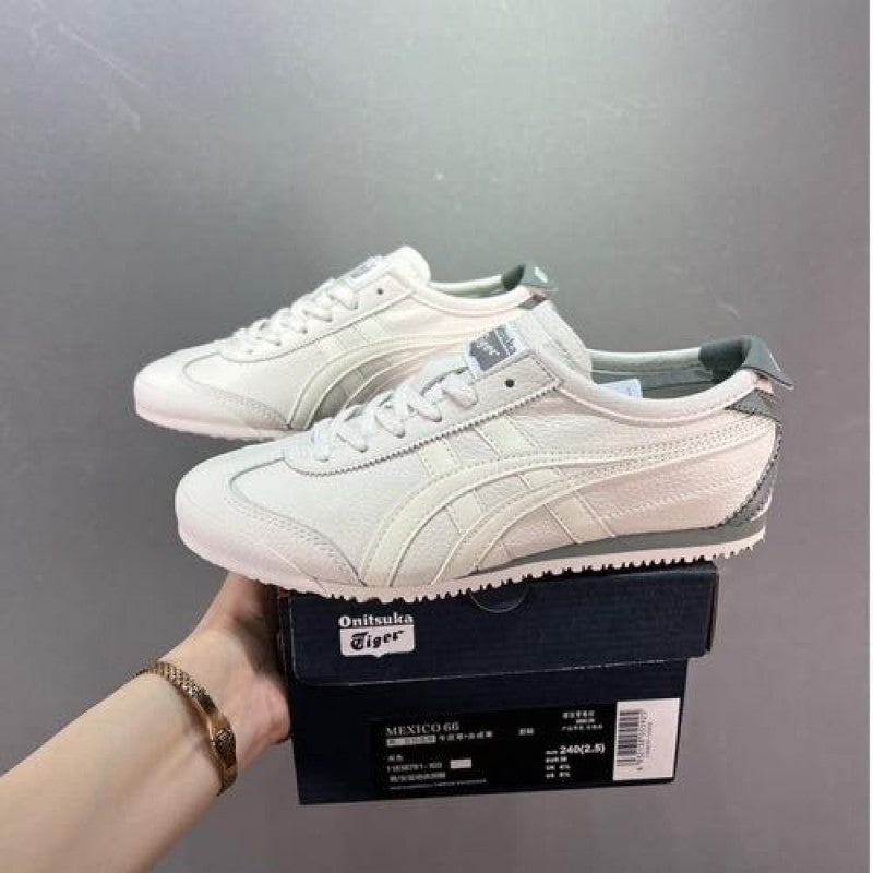 Onitsuka Tiger Mexico All Cream Gray Sage 143