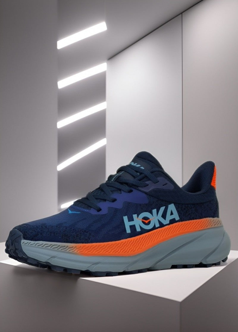 HOKA Challenger ART 7 Navy Blue 135