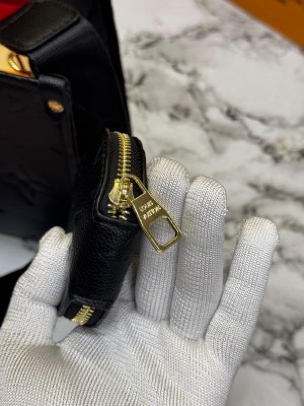 Louis Vuitton Onthego Pm With Double Og Box And Dust Bag Including CarryBag (Black)