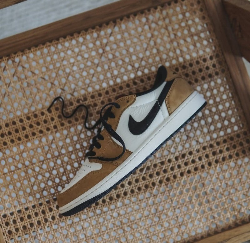 Nik.e Air Jordan 1 Low OG Rookie of the Year 244