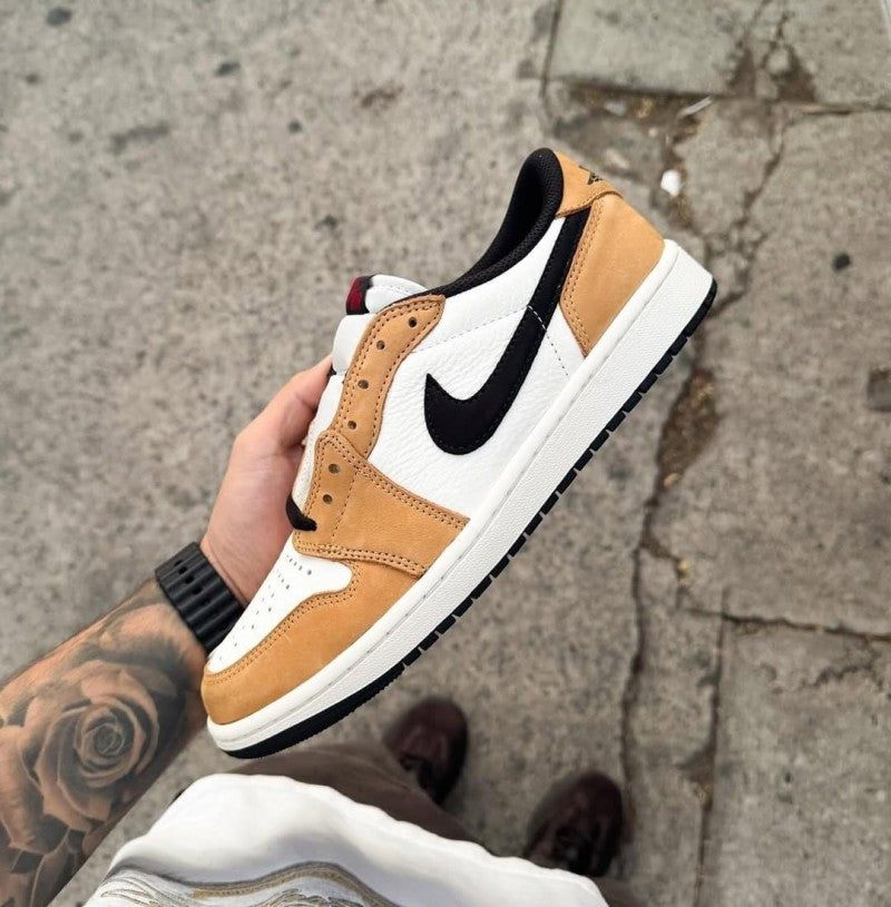 Nik.e Air Jordan 1 Low OG Rookie of the Year 244