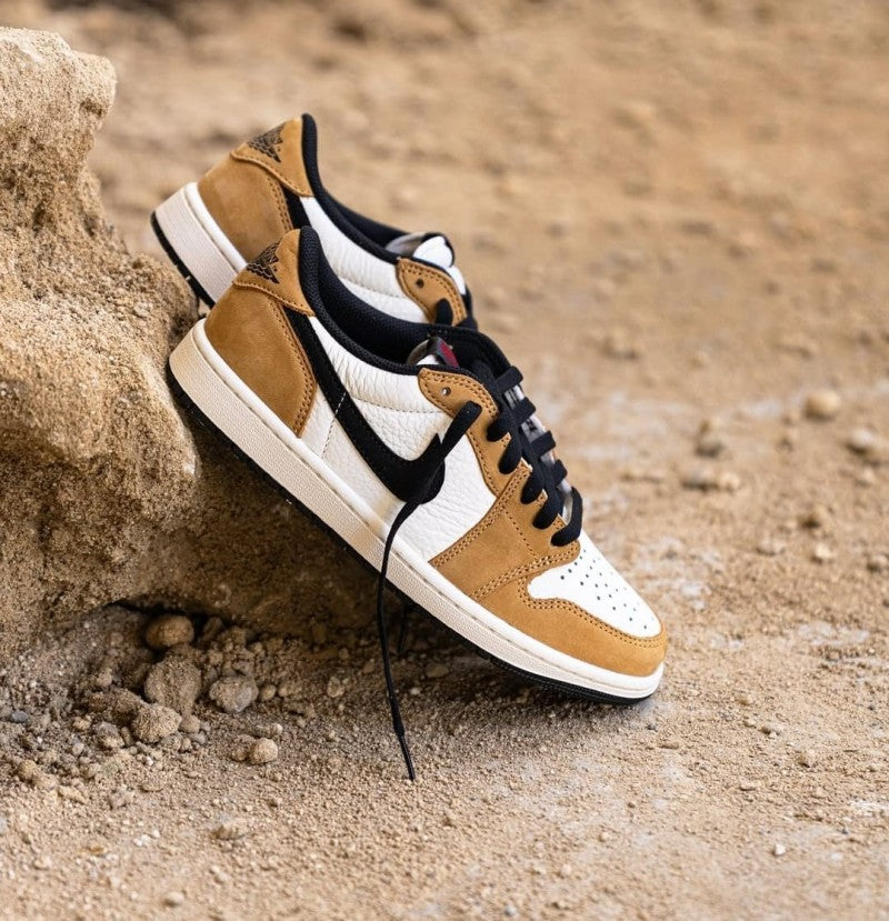 Nik.e Air Jordan 1 Low OG Rookie of the Year 244