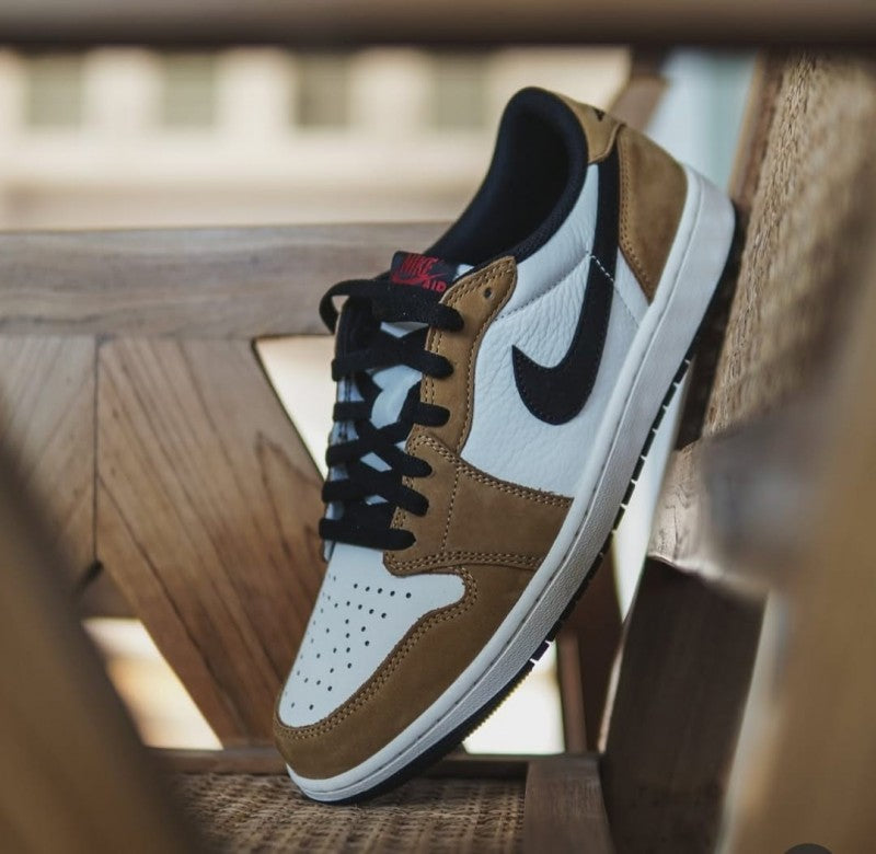 Nik.e Air Jordan 1 Low OG Rookie of the Year 244
