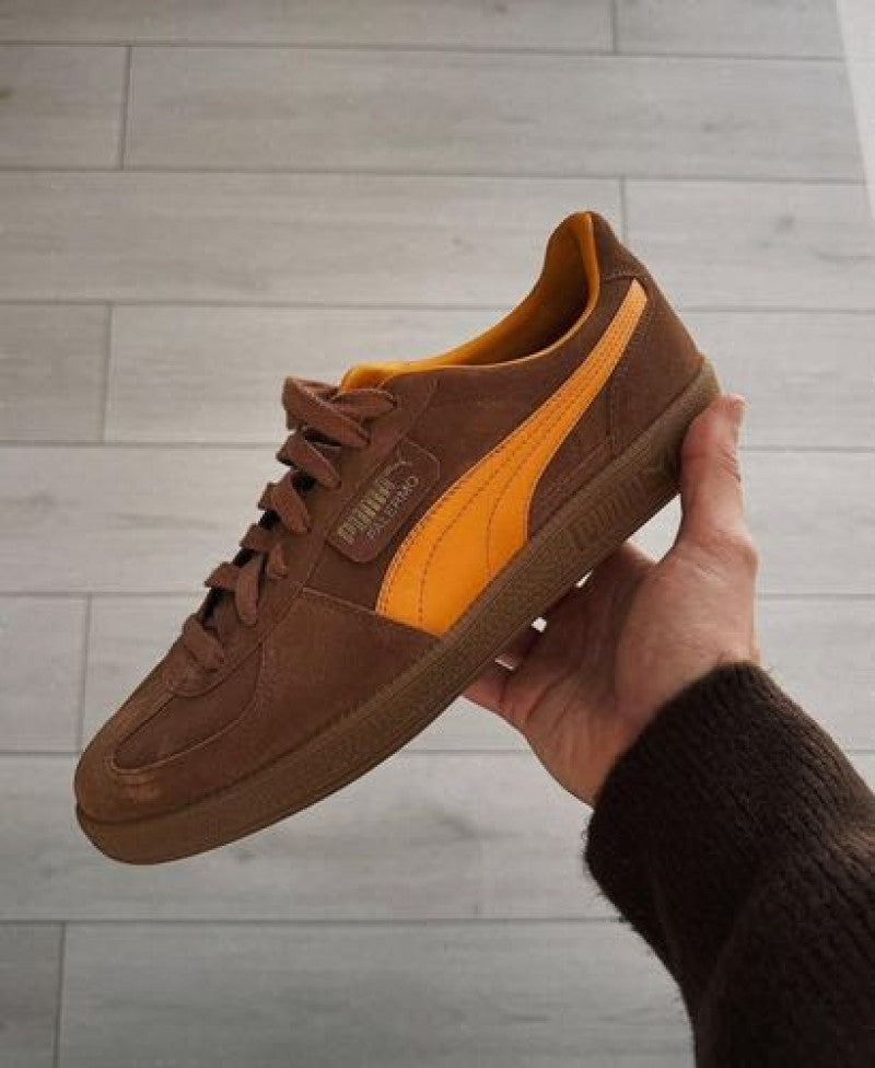 Pum.a Palermo Brown Mushroom