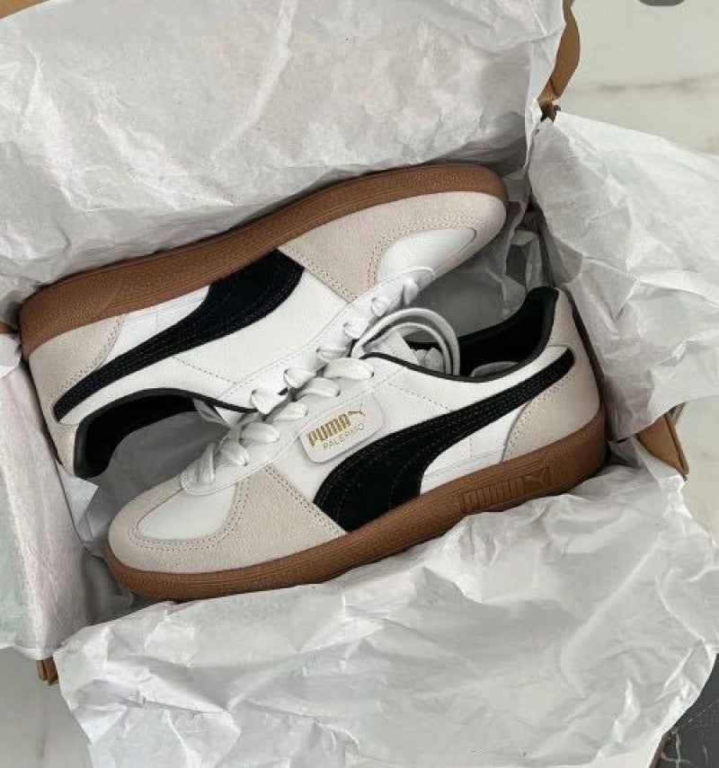 Pumma Palermo White