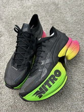 Pum a fastroid nitro black multi