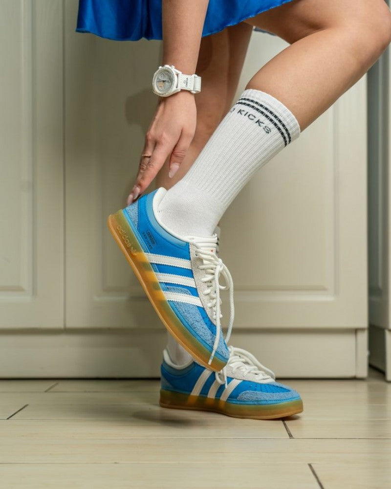 Adidass X Gazelle Indoor Bad Bunny San Juan