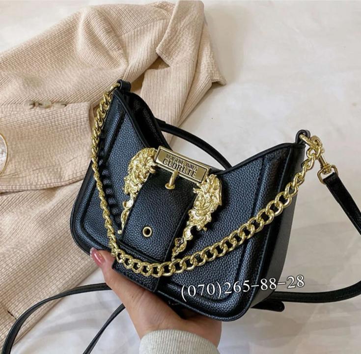 Versace Jeans Couture ウェストバッグ VERSACE JEANS COUTURE P5 ヴェルサーチ バッグ ウエストポーチ